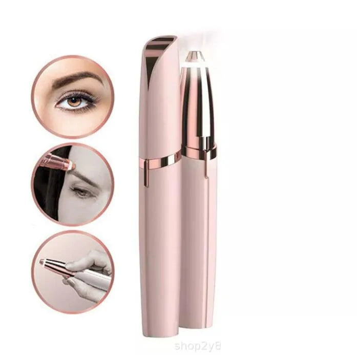 Multipurpose Eyebrow Trimmer