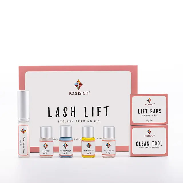 ICONSIGN Lash Lift Kit Lifiting Eyelash