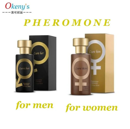 Pheromone  Antiperspirants