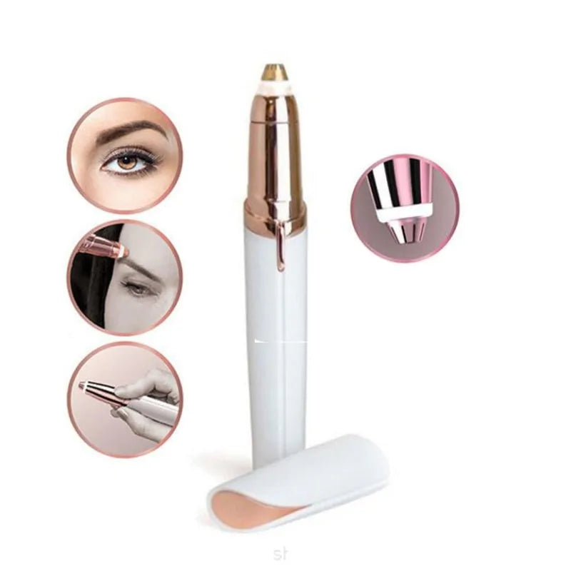 Multipurpose Eyebrow Trimmer