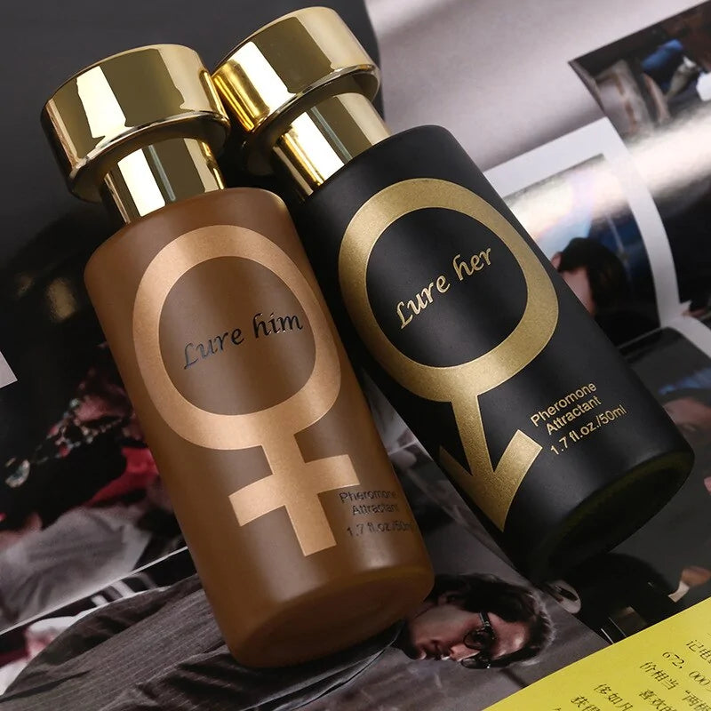 Pheromone  Antiperspirants