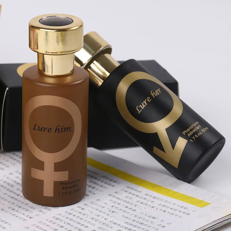Pheromone  Antiperspirants